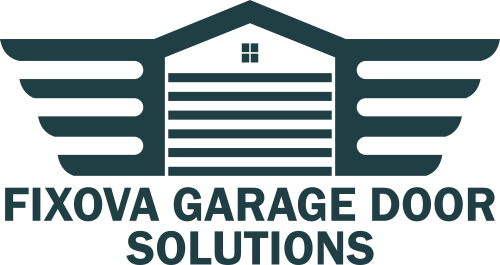 Fixova Garage Door Solutions PNG