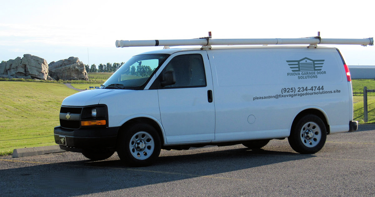 Pleasanton, CA VAN