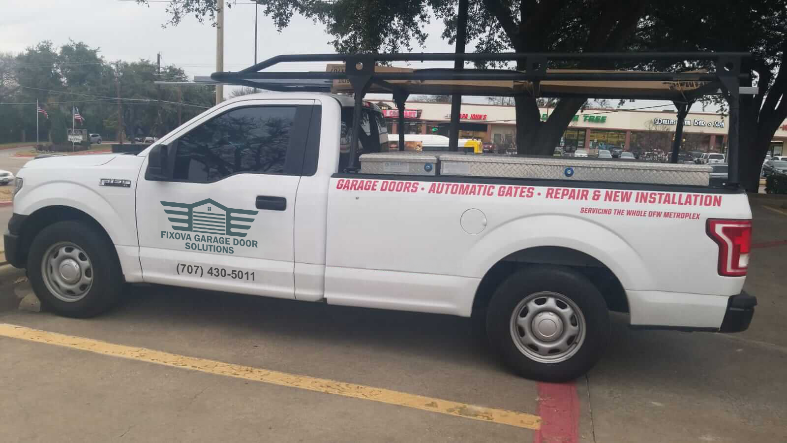 Fairfield VAN